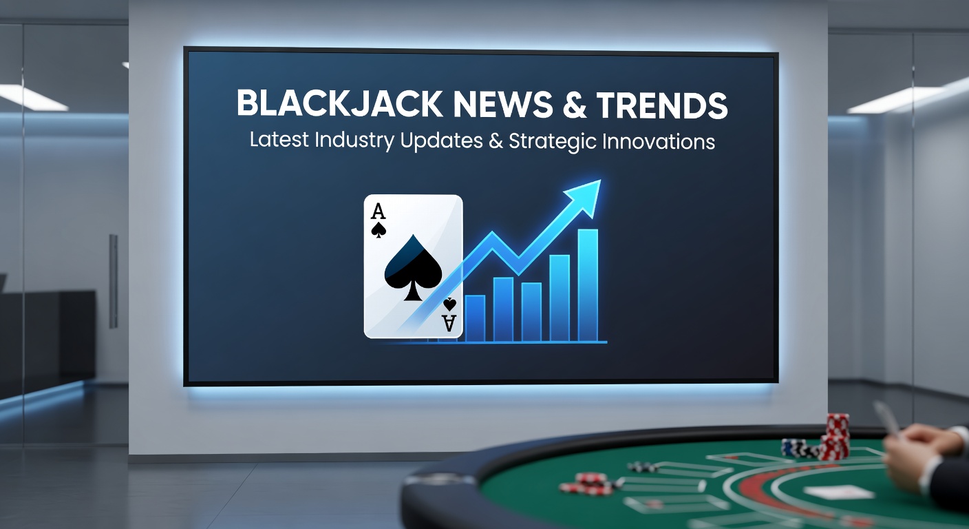 Online blackjack table interface showing cards and chips at a regulated casino site